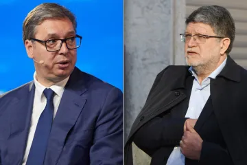 Vučić se ponovno obrušio na Piculu: 'Ne držimo mi ljude u Jasenovcu kao ovi, sram vas bilo'