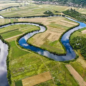 [KVIZ] Kroz koje gradove teku ove rijeke u Hrvatskoj?