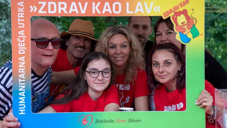 Stiže četvrta dječja utrka Zdrav kao lav!