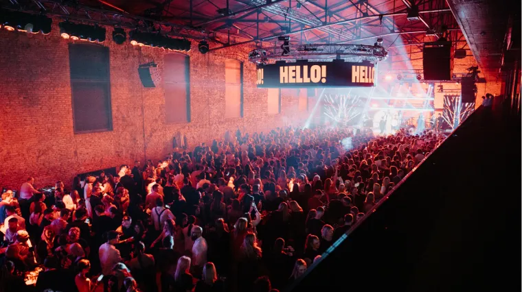 Opel zasjao na HELLO! partyju u zagrebačkoj Laubi