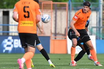 Iskusni napadač u nedjelju će biti najveća prijetnja Hajduku, a potom mu se pridružuje