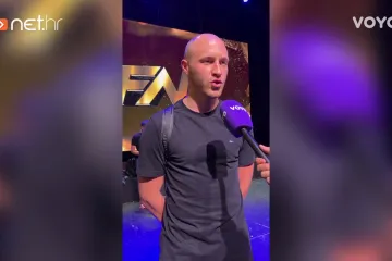 Andi Vrtačić je došao s jasnim ciljem: 'Publika će vidjeti kaos!'