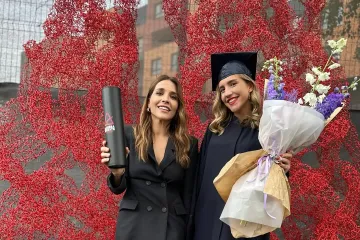 Marijana Batinić nikad nije bila ponosnija: Pozirala uz 17 godina mlađu sestru