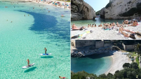 Ovo su najčarobnije plaže u Hrvatskoj: Sada je jasno zašto stranci luduju za našom obalom