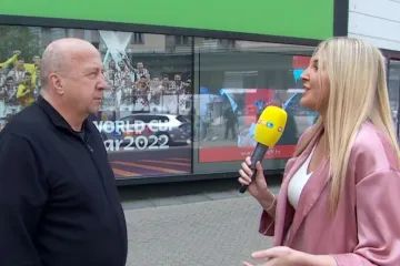 Zajec ekskluzivno u RTL-u Danas