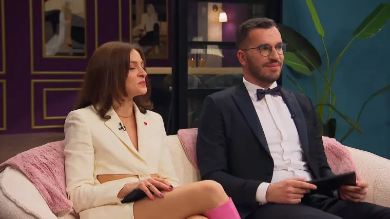 Bojana i Darko će biti prijatelji, ona zaključila: 'Bilo je dosta prilike, želim ambicioznijeg partnera'