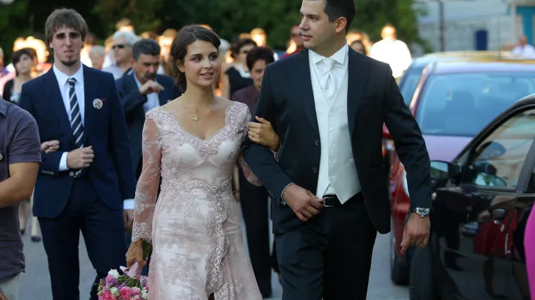 Nizozemska MMA zvijezda održala vjenčanje u Dubrovniku: Fotografije su mrak, tema je bila 'Game of Thrones'