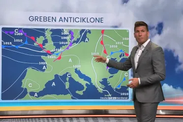 Stiže toplije vrijeme uz nastavak kiše: Na Jadranu sunčanije nego na kopnu