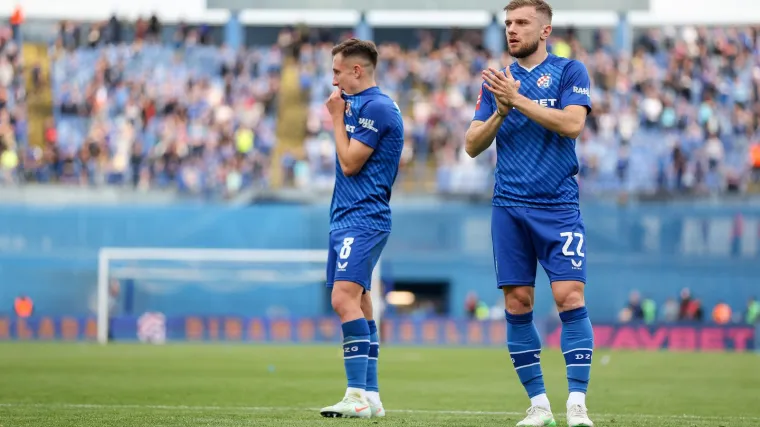 Dan nakon neuspjeha u prvenstvu, Dinamo se javio na dru&scaron;tvenim mrežama: 'Za&scaron;to padamo?'