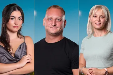 Najmlađi kandidat Patrik nakon pola sata na 'Farmi' tvrdi: 'Dvolični su, stvorili su se klanovi'