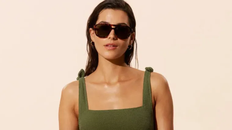 Kupaći kostimi s dozom elegancije: Arket, COS i drugi high street premium brendovi