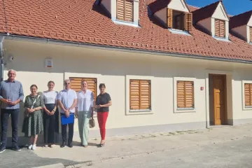 Završila obnova kuće obitelji Mihalić na Gazi! Evo tko će u njoj biti po mjesec dana
