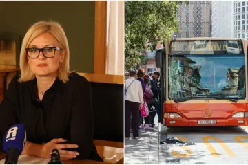 Iva Rinčić se ispričala zbog gužvi: 'Kriv je Autotrolej'