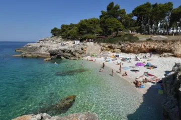 Hrvatski Havaji: Predivna plaža u Istri koju ne smijete zaobići