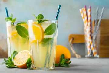 Recept za domaći sok od mente: Savršeno ljetno osvježenje