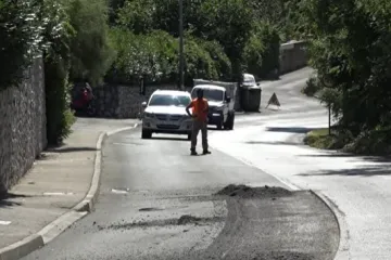 Započela obnova kolnika u ulici Kozala: 'Asfaltiranje 900 kvadata radi veće sigurnosti'