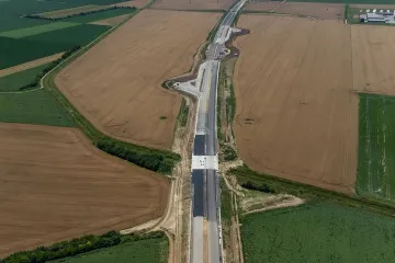Radi se radi, ali autocesta prema Mađarskoj još nije gotova: 'U završnoj je fazi'