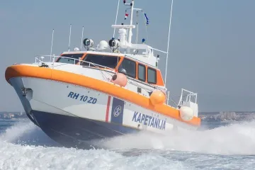 Nestali na moru: Dvojica muškaraca su pronađeni, živi su i zdravi