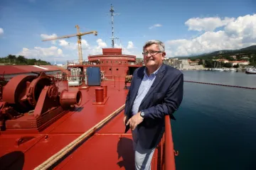 Kolumna Nevena Šantića: Vojko Obersnel na udaru USKOK-a i hejtera
