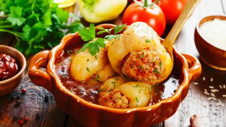 Kao bakine: Imamo recepte za savr&scaron;ene punjene paprike