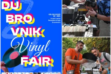 STIŽE VINYL FAIR 2025: Rekordan broj izlagača i izdanja na trećem sajmu gramofonskih ploča