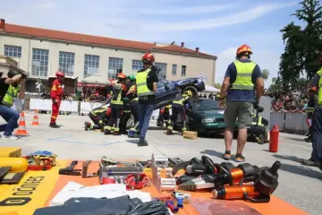 Karlovački vatrogasci traže pomoć – za Svjetsko prvenstvo u vatrogasnom spašavanju potrebna je donacija odjeće