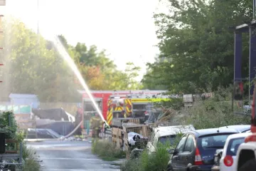 Otkriven uzrok požara na staroj zgradi Panturista