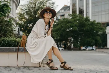Prve jesenske kombinacije: Haljine koje ćemo nositi od jutra do večeri