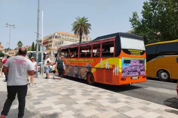 Franković: 'Zabranit ćemo cabrio buseve, neviđeni kauboji koji nam štete!'