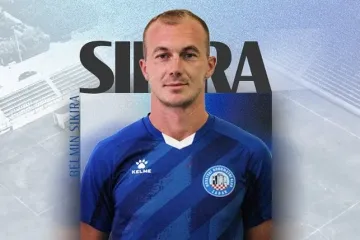 Ministar obrane Stanova – Belmin Sikira nastavlja sa Zadrom!