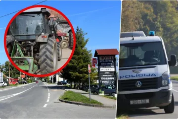 Najpijaniji vozač na cesti pogodio traktor, a najbrži jurio kroz Turanj sa 146 km/h!