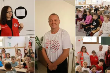 Obilježen Dan dobrovoljnih darivatelja krvi uz heroja – Srećka Mirića