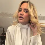 Meri Goldašić pokazala zanosno izdanje za večeru u Beogradu: Znamo gdje je kupila ovu haljinu