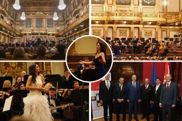 Veliki glazbeni događaj oduševio publiku u bečkom Musikvereinu