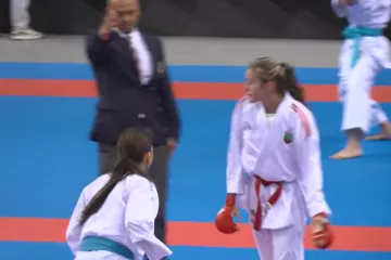 Na Zametu Prvenstvo Balkana u karateu okupilo više od 1.700 sudionika iz 13 zemalja. Ovo su dojmovi nekih od njih