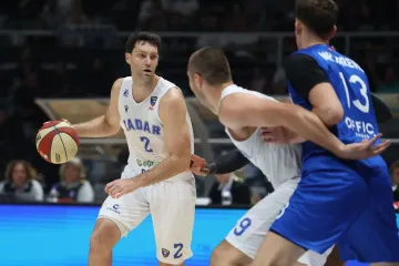 Zadar protiv Dinama i “čudesnog” Amerikanca traži nastavak savršenog niza