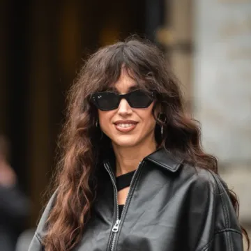 Noir chic na zagrebačkoj špici: Kad koža i stav preuzmu grad