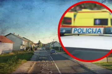 Vozač (23) pijan prouzročio prometnu nesreću: Udario je u rubni kamen