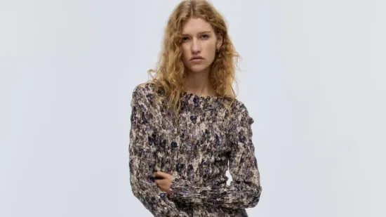 Najudobnija dnevna haljina za zimu? Smocked modeli uvjerljivo vode