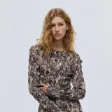 Najudobnija dnevna haljina za zimu? Smocked modeli uvjerljivo vode