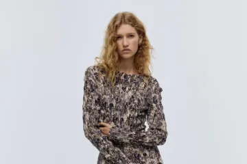 Najudobnija dnevna haljina za zimu? Smocked modeli uvjerljivo vode