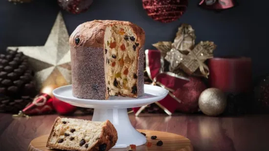 Kako napraviti savršen panettone: Talijanski klasik za savršen Božić