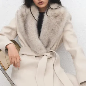 Najljepši kaputi na vezanje: Bezvremenski klasici za svaki stil