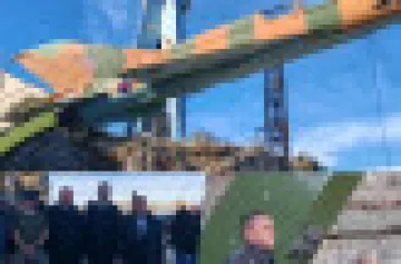 Spomen MiG-21 predstavljen na Srđu: "Riječ je o podsjetniku na jedno od najvažnijih poglavlja novije hrvatske povijesti"