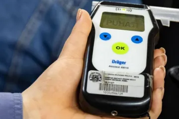 Jedan vozač napuhao 2,94, a drugi 2,58 – obojica završila u posebnoj prostoriji