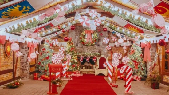 Selo Djeda Božićnjaka: Vodič za čarobno putovanje u srce Laponije