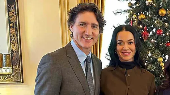 Katy Perry promašila outfit za diplomatski ručak: Izgleda kao da ju je Trudeau pozvao u zadnji čas