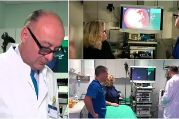 Riječki liječnici izveli revolucionaran zahvat bez reza: Dvije pacijentice već su doma