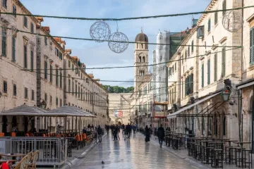 Gradonačelnik o novom konceptu Zimskog festivala: 'U budućnosti ćemo se više posvetiti kićenju Straduna'