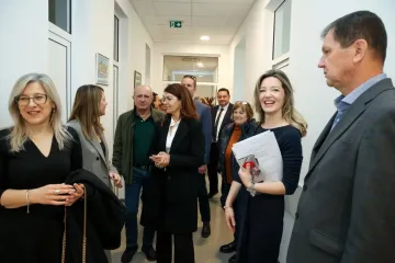 Psihijatrijska bolnica Ugljan obilježila 70. obljetnicu: Danas zapošljava više od 300 stručnjaka